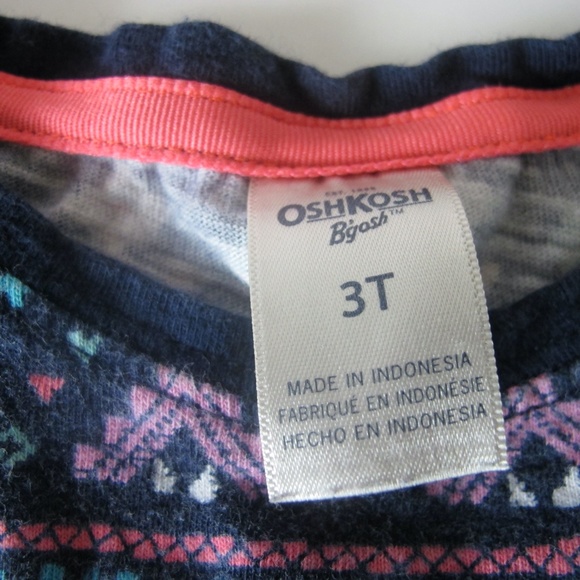 Toddler Girl's Outfit Dress with Shorts Size 3T  GUC - Picture 2 of 3